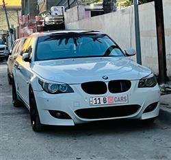 بي ام دبليو الفئة 5